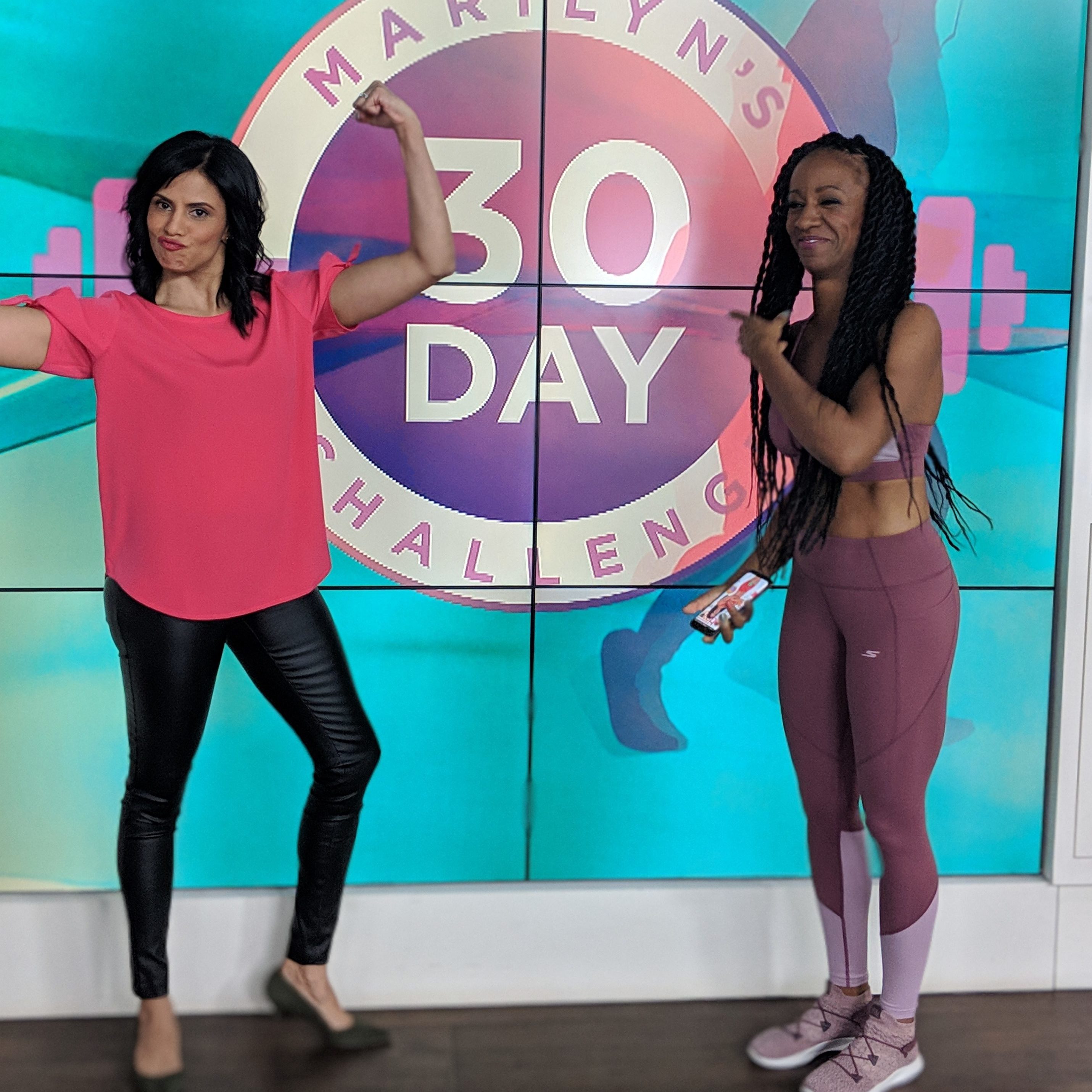 Keeping the Momentum Going: 30 Day Challenge Results