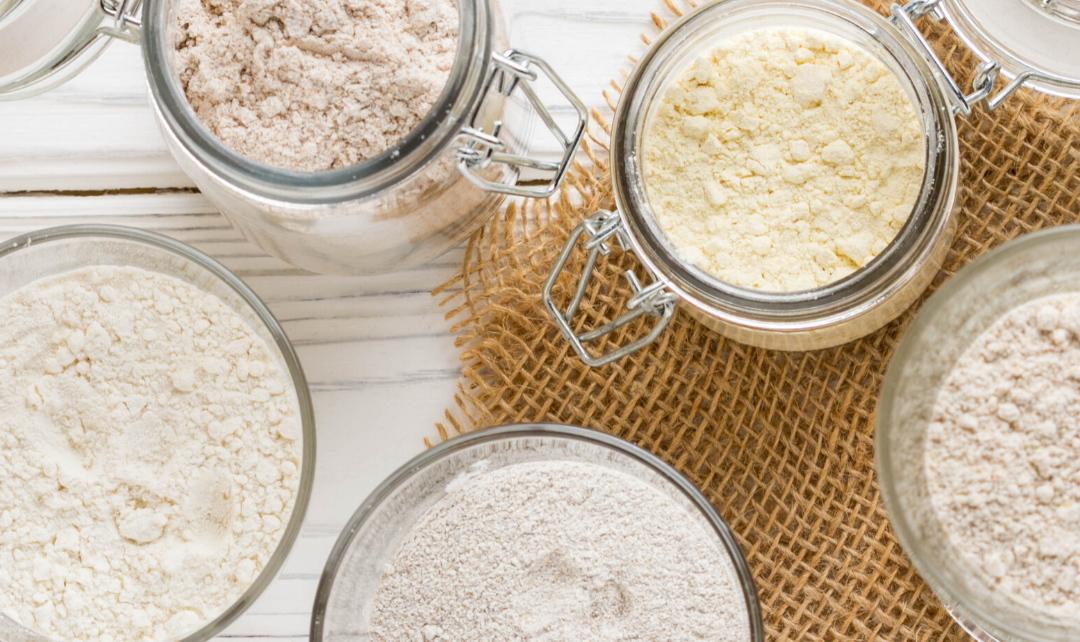 alternative flour