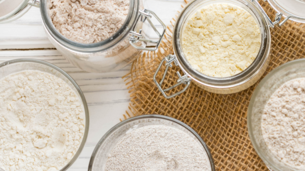 alternative flour